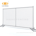 Fencing Chain Link Temporary Fence with Vertical Tube